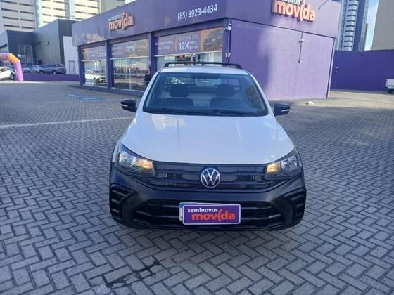 VOLKSWAGEN SAVEIRO 1.6 MSI ROBUST CS 16V FLEX 2P MANUAL
